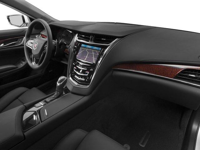 2014 Cadillac CTS Vehicle Photo in POMPANO BEACH, FL 33064-7091