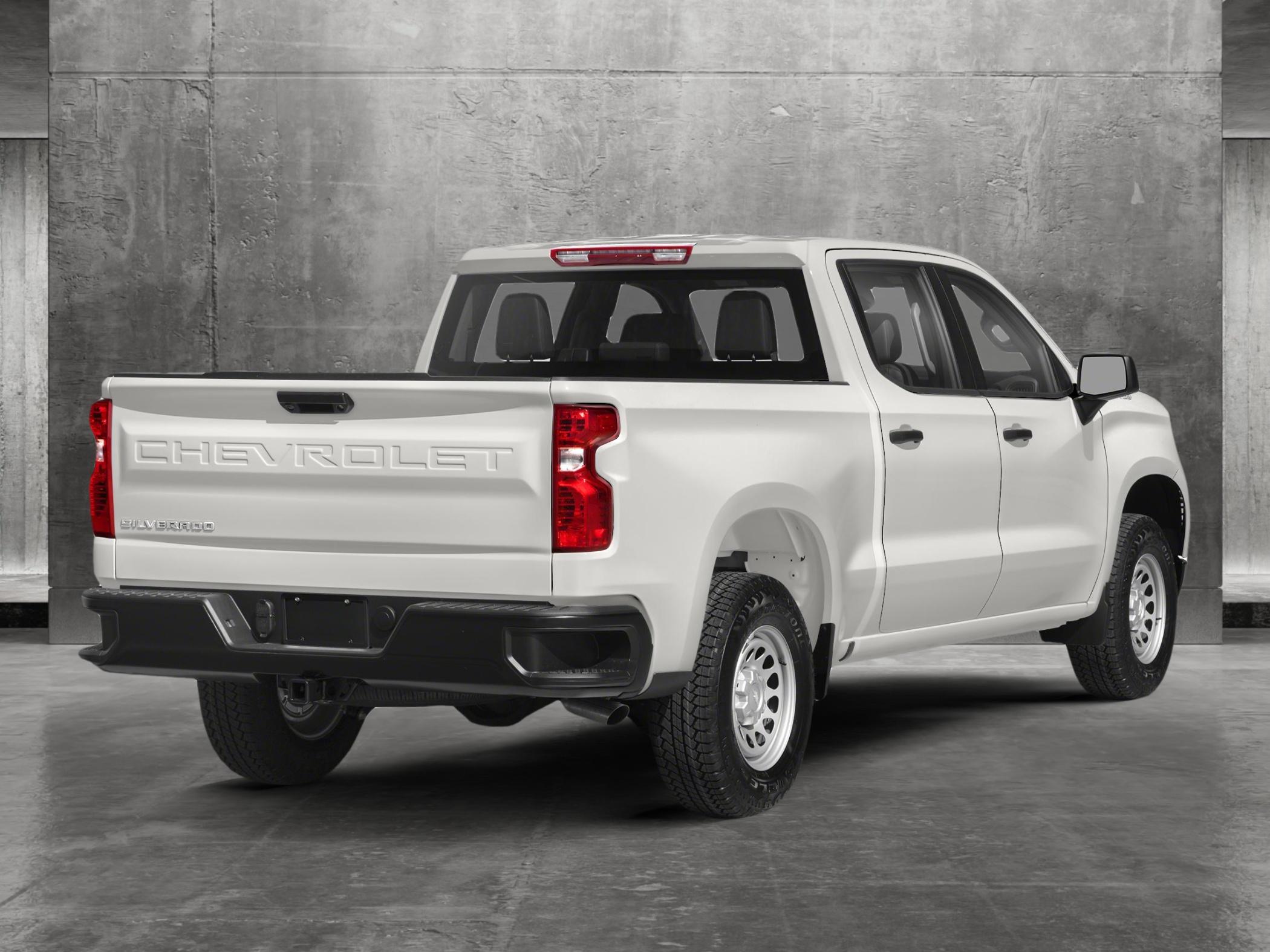 2024 Chevrolet Silverado 1500 Vehicle Photo in ORLANDO, FL 32808-7998