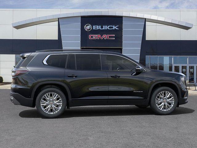 2025 GMC Acadia Vehicle Photo in DANBURY, CT 06810-5034