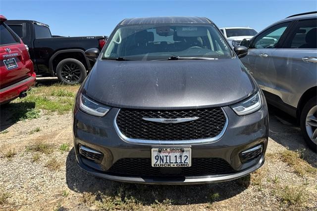 2023 Chrysler Pacifica Vehicle Photo in ELK GROVE, CA 95757-8703