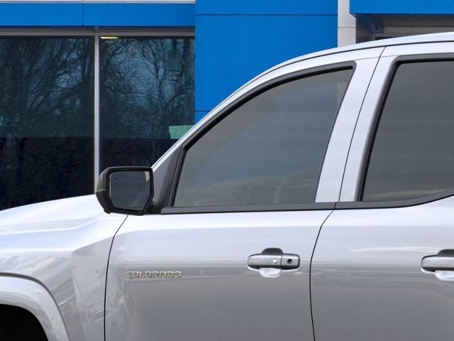 2025 Chevrolet Colorado Vehicle Photo in MILFORD, OH 45150-1684
