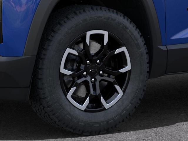 2026 Chevrolet Equinox Vehicle Photo in NEENAH, WI 54956-2243