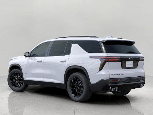 2025 Chevrolet Traverse Vehicle Photo in OSHKOSH, WI 54904-7811
