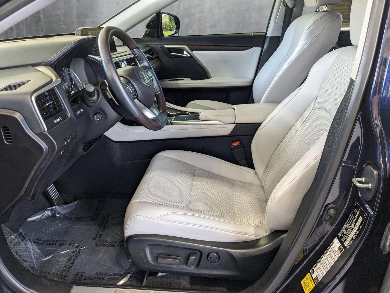 2022 Lexus RX 350 Vehicle Photo in Tampa, FL 33614