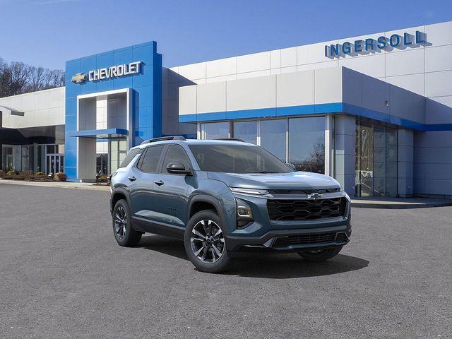 2025 Chevrolet Equinox Vehicle Photo in PAWLING, NY 12564-3219