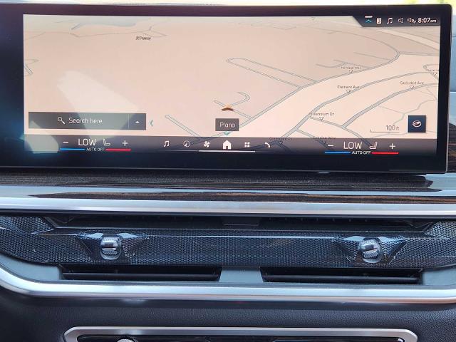 2025 BMW X5 sDrive40i Vehicle Photo in PLANO, TX 75024