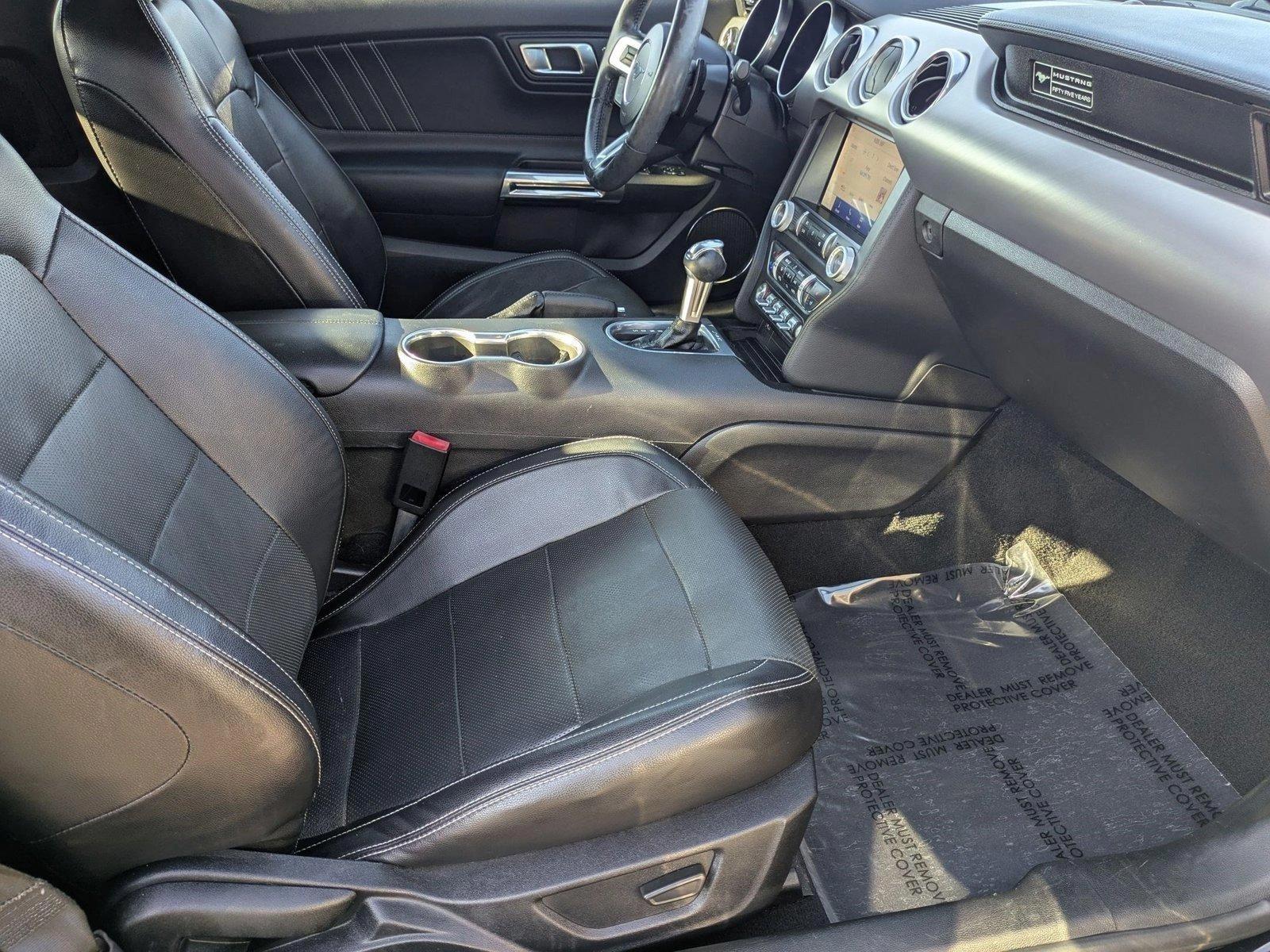 2020 Ford Mustang Vehicle Photo in Margate, FL 33063