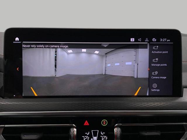 2025 BMW X4 xDrive30i Vehicle Photo in Appleton, WI 54913