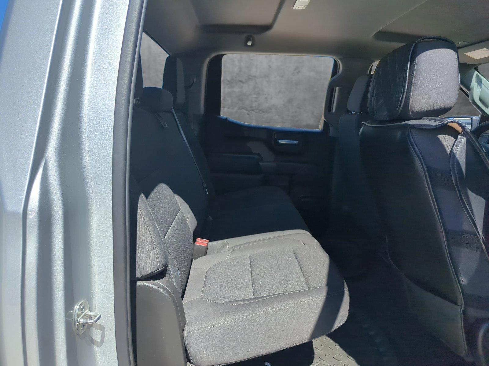 2022 Chevrolet Silverado 1500 LTD Vehicle Photo in Pembroke Pines , FL 33084