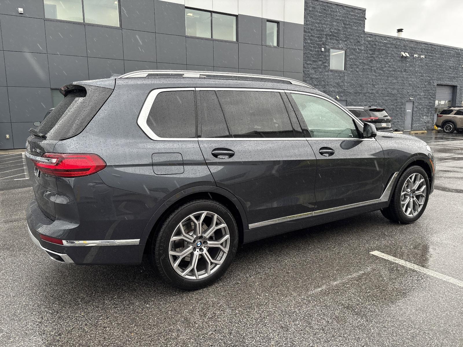 2022 BMW X7 xDrive40i Vehicle Photo in Mechanicsburg, PA 17050