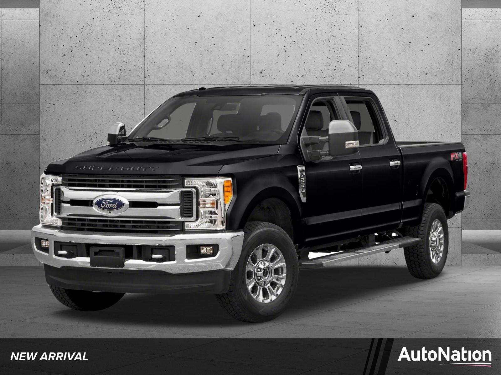 2019 Ford Super Duty F-250 SRW Vehicle Photo in Jacksonville, FL 32244