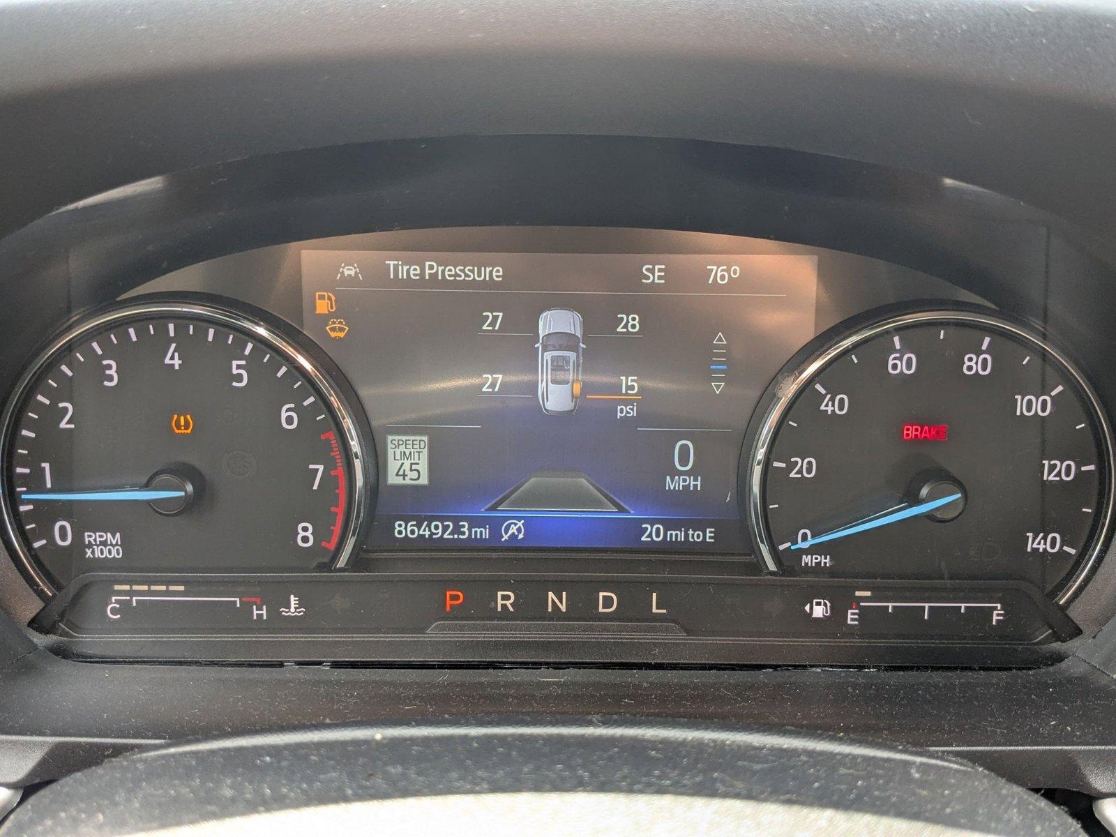 2021 Ford Explorer Vehicle Photo in Panama City, FL 32401