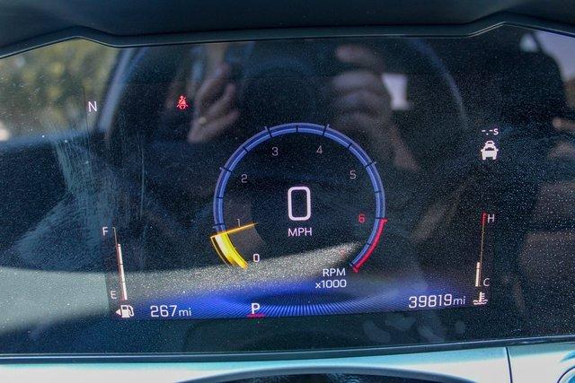 2024 Chevrolet Trax Vehicle Photo in MILES CITY, MT 59301-5791