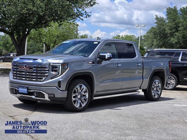 2023 GMC Sierra 1500 Vehicle Photo in DENTON, TX 76210-9321