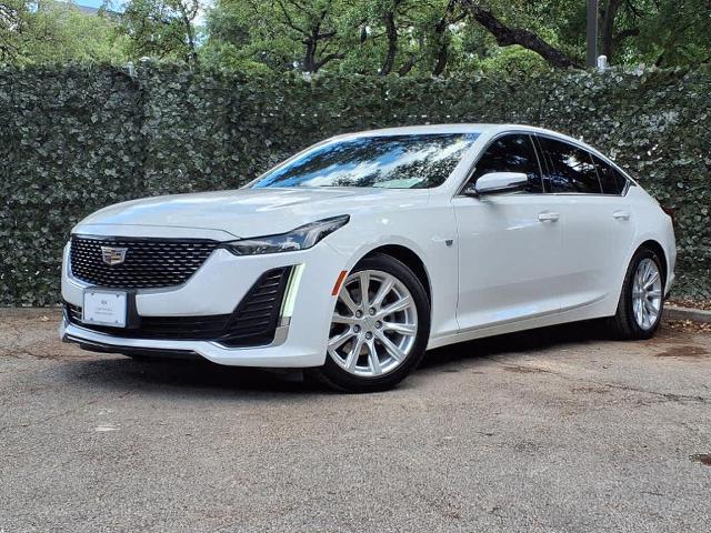 2022 Cadillac CT5 Vehicle Photo in San Antonio, TX 78230-1001