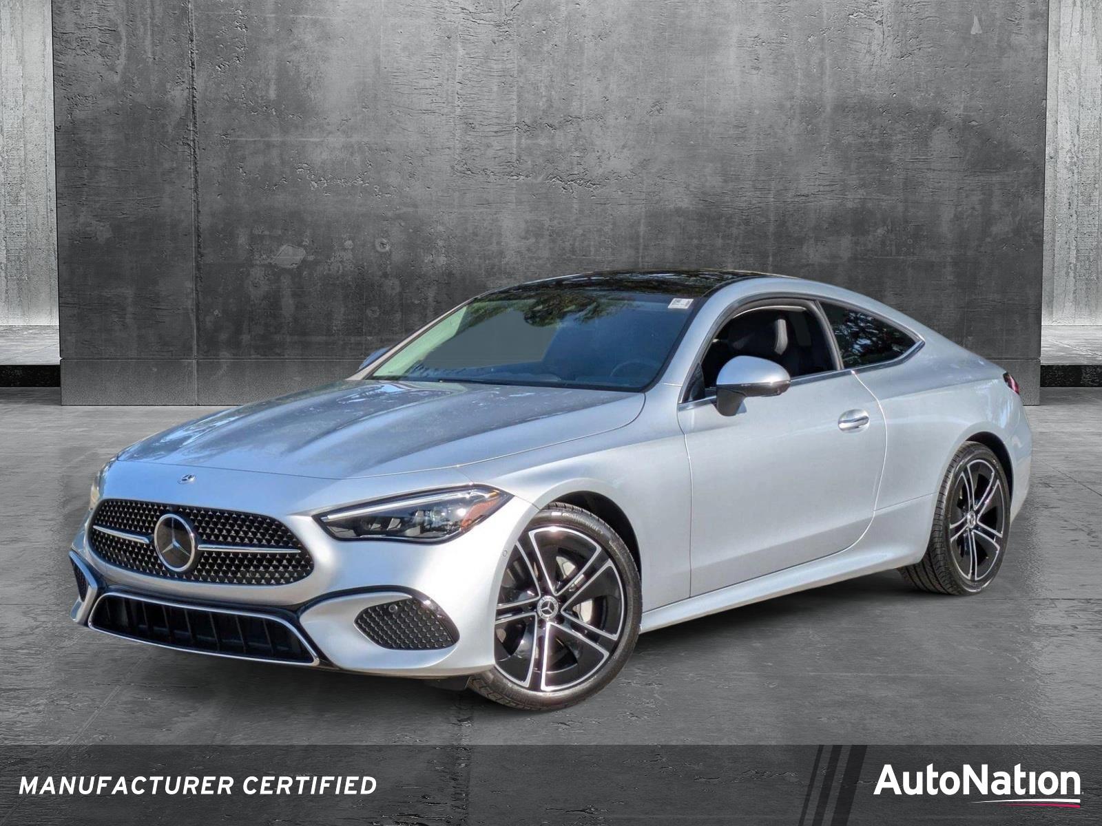 2024 Mercedes-Benz CLE Vehicle Photo in Coconut Creek, FL 33073