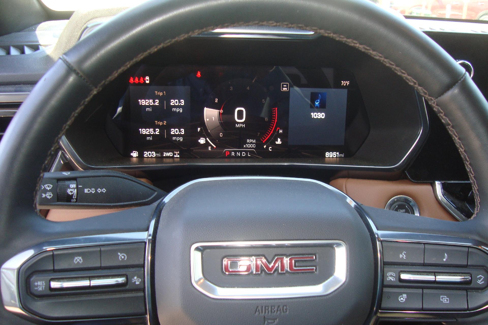 2024 GMC Canyon Vehicle Photo in PORTSMOUTH, NH 03801-4196