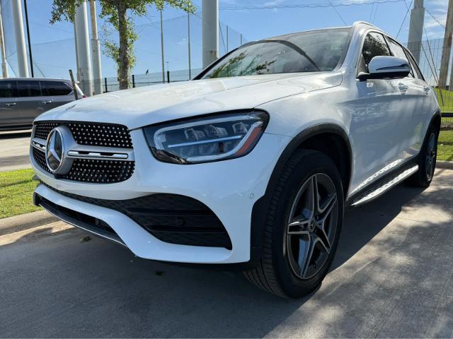 2022 Mercedes-Benz GLC Vehicle Photo in HOUSTON, TX 77079