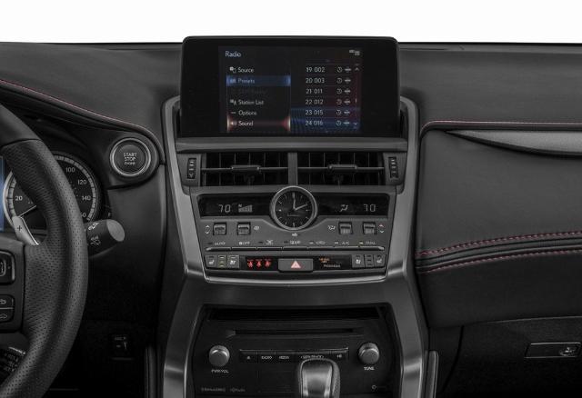 2020 Lexus NX 300 Vehicle Photo in Tulsa, OK 74129