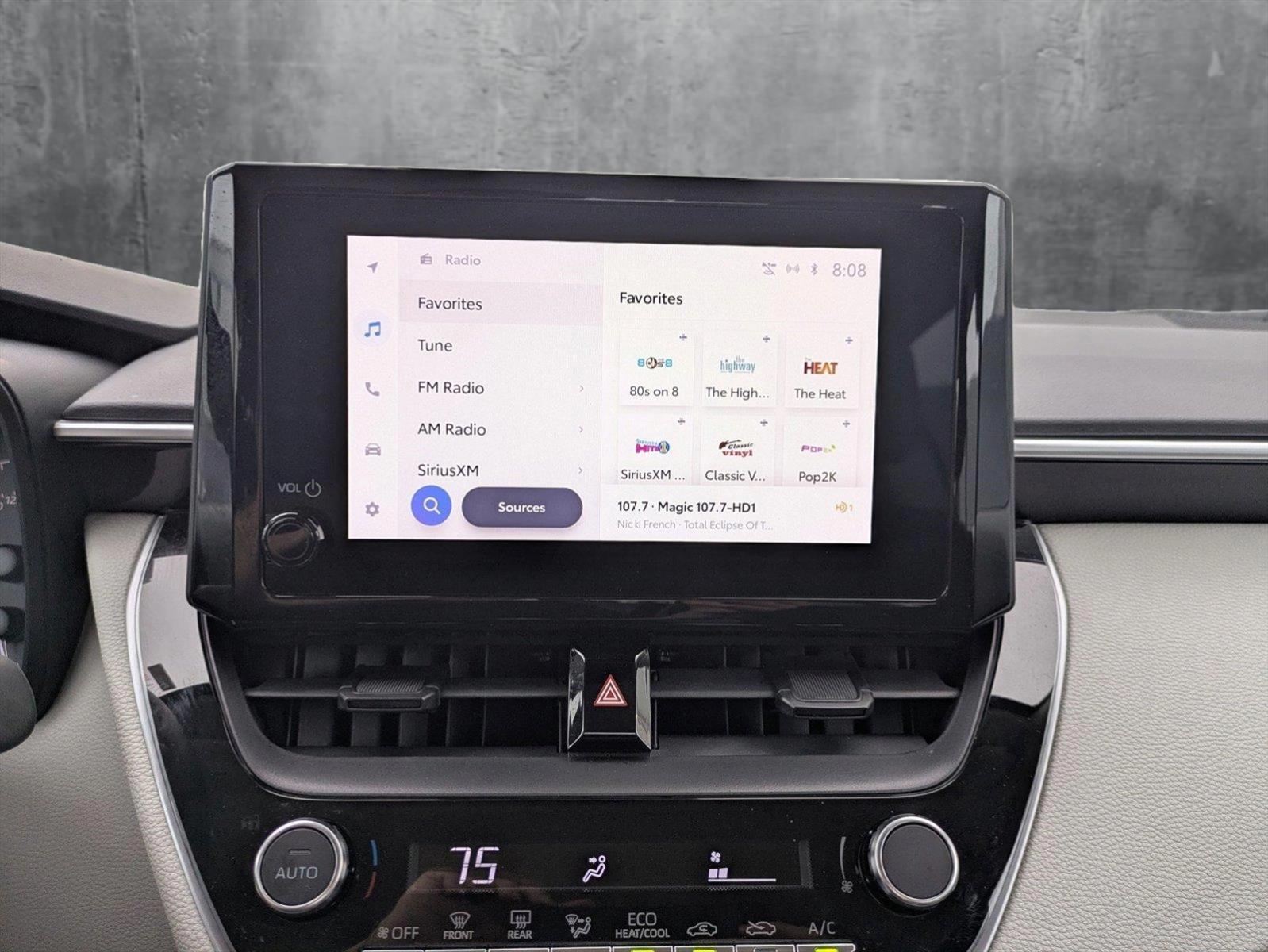 2024 Toyota Corolla Vehicle Photo in Winter Park, FL 32792