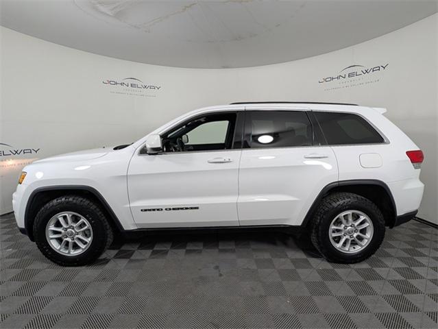 2018 Jeep Grand Cherokee Vehicle Photo in ENGLEWOOD, CO 80113-6708