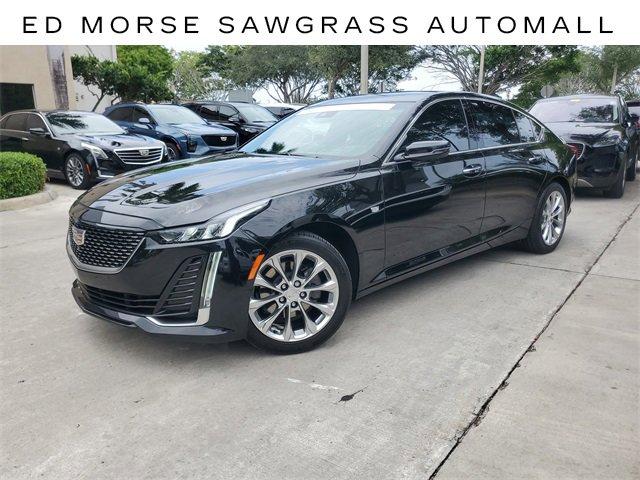2022 Cadillac CT5 Vehicle Photo in SUNRISE, FL 33323-3202