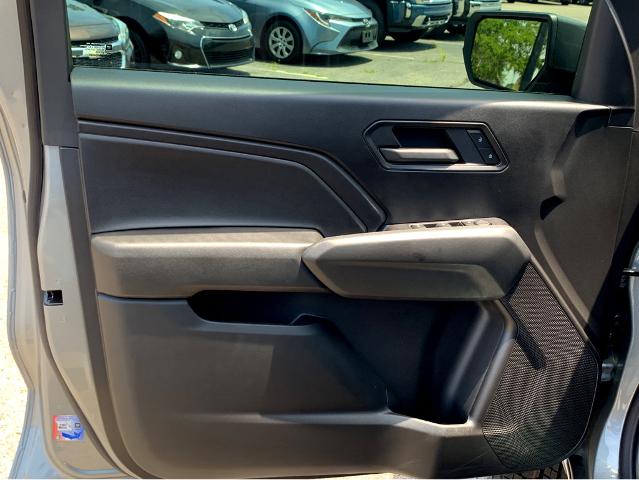2025 Chevrolet Colorado Vehicle Photo in BEAUFORT, SC 29906-4218