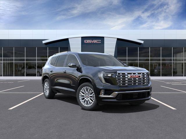 2025 GMC Acadia Vehicle Photo in WATERTOWN, CT 06795-3318
