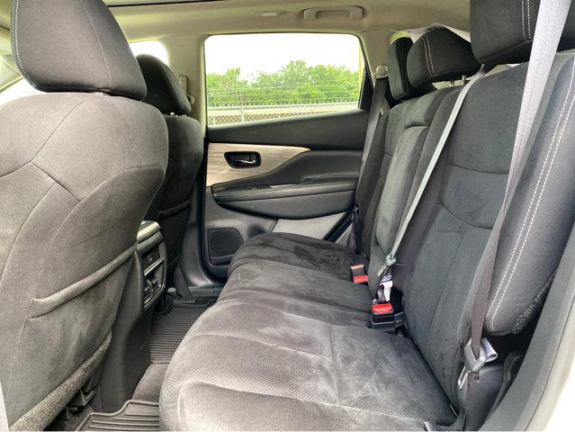 2018 Nissan Murano Vehicle Photo in Hinesville, GA 31313