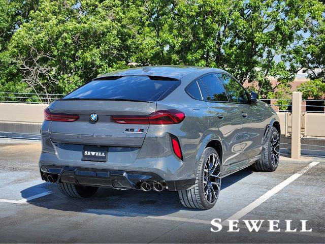 2026 BMW X6 M Vehicle Photo in PLANO, TX 75024