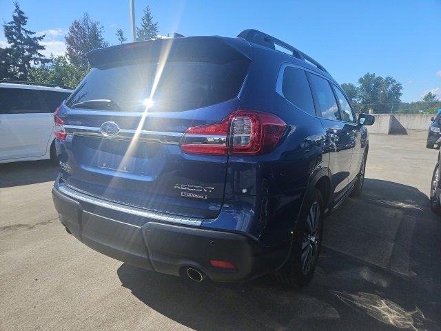2022 Subaru Ascent Vehicle Photo in PUYALLUP, WA 98371-4149