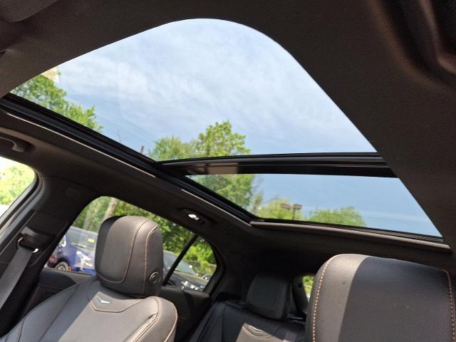 2022 Cadillac XT4 Vehicle Photo in TREVOSE, PA 19053-4984