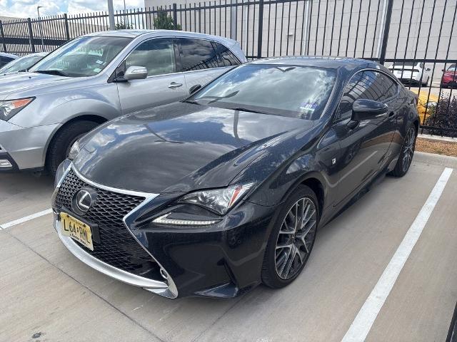 2016 Lexus RC 300 Vehicle Photo in San Antonio, TX 78230
