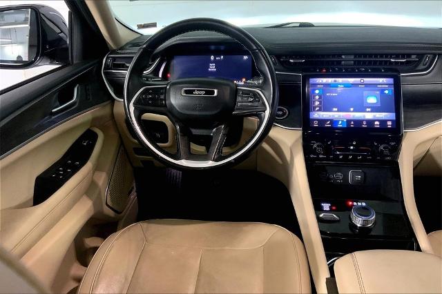 2022 Jeep Grand Cherokee L Vehicle Photo in Kansas City, MO 64114