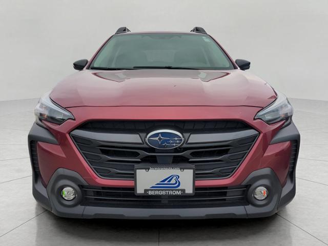 2025 Subaru Outback Vehicle Photo in Green Bay, WI 54304