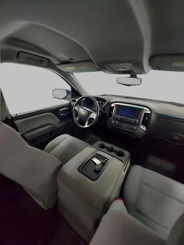 2016 Chevrolet Silverado 1500 Vehicle Photo in OSHKOSH, WI 54904-7811