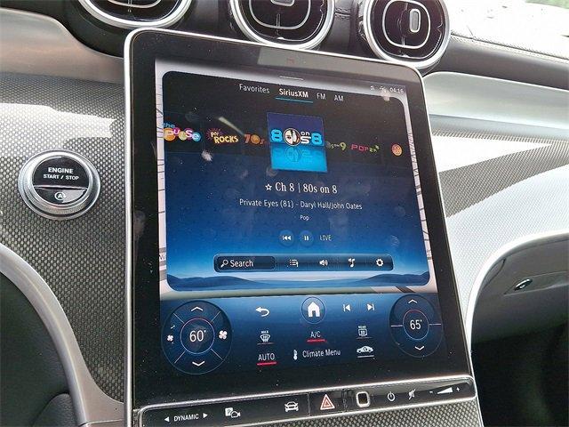 2024 Mercedes-Benz GLC Vehicle Photo in Willow Grove, PA 19090