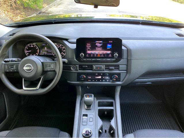2023 Nissan Pathfinder Vehicle Photo in Hinesville, GA 31313