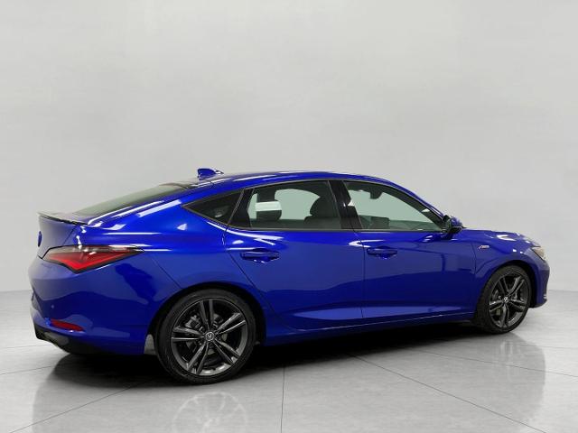 2025 Acura Integra Vehicle Photo in Appleton, WI 54913