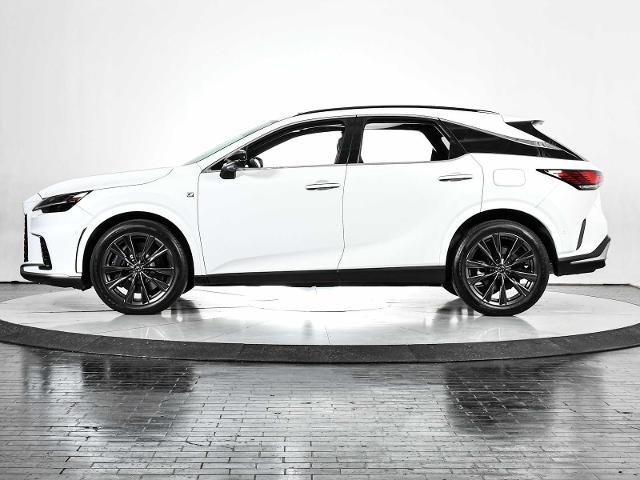 2024 Lexus RX 350 Vehicle Photo in DALLAS, TX 75235