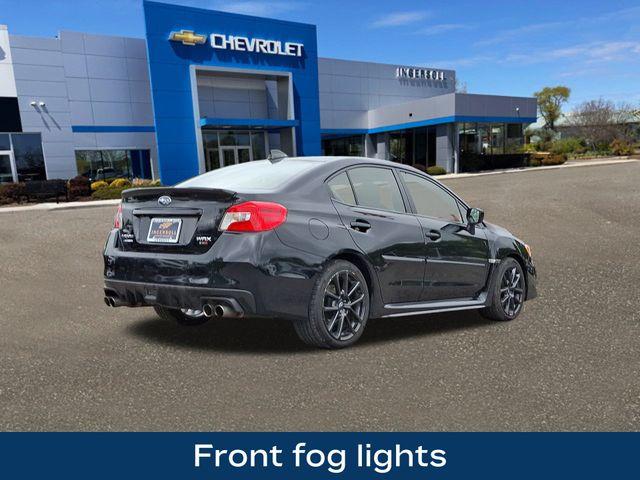2020 Subaru WRX Vehicle Photo in DANBURY, CT 06810-5034