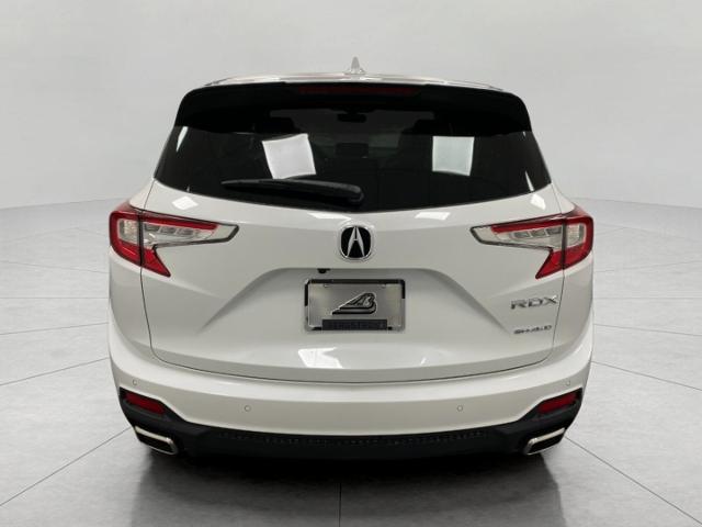 2025 Acura RDX Vehicle Photo in Appleton, WI 54913