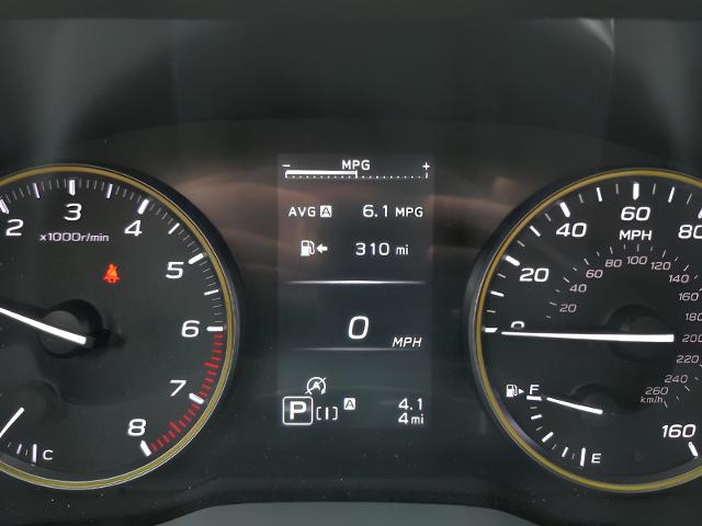 2025 Subaru Crosstrek Vehicle Photo in Green Bay, WI 54304