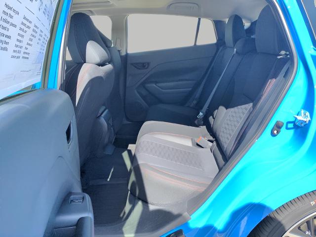 2025 Subaru Impreza Vehicle Photo in Green Bay, WI 54304