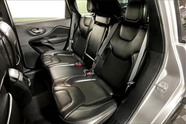 2019 Jeep Cherokee Vehicle Photo in Tulsa, OK 74129