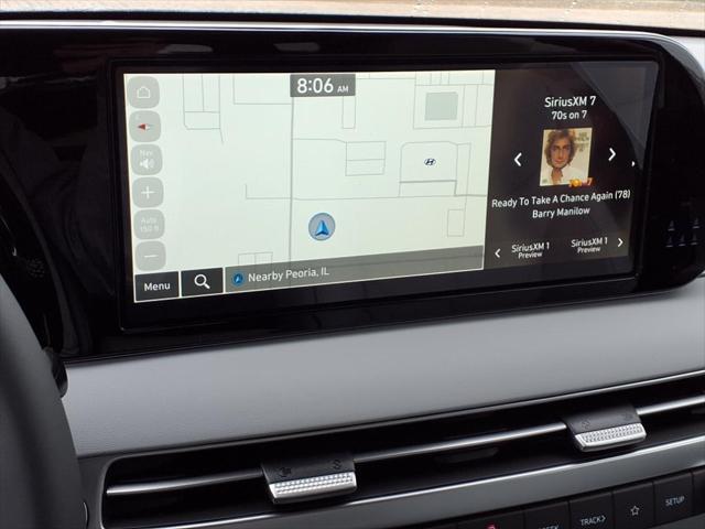2025 Hyundai PALISADE Vehicle Photo in Peoria, IL 61615