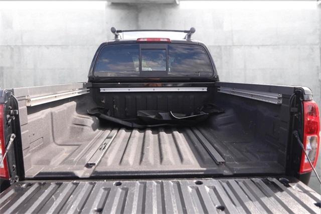 2021 Nissan Frontier Vehicle Photo in Hazelwood, MO 63042