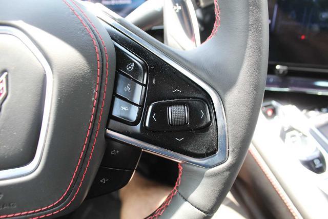 2025 Chevrolet Corvette Vehicle Photo in HOUSTON, TX 77090