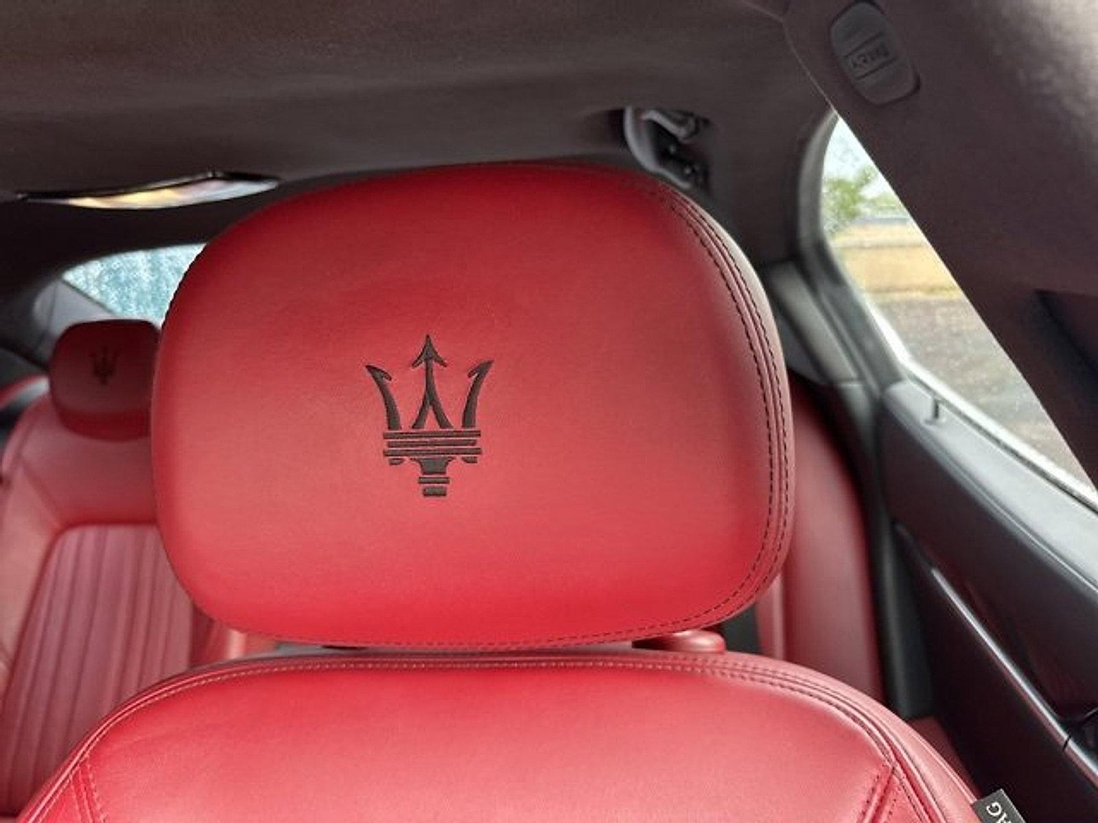 2017 Maserati Ghibli Vehicle Photo in Willow Grove, PA 19090