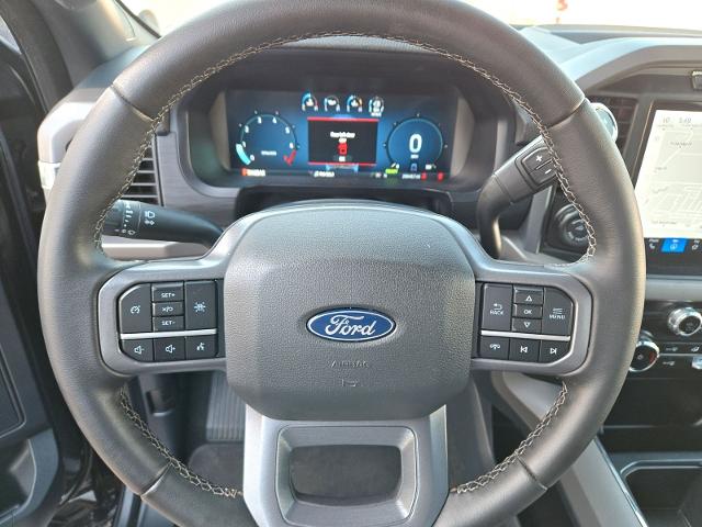 2024 Ford F-150 Vehicle Photo in Weatherford, TX 76087